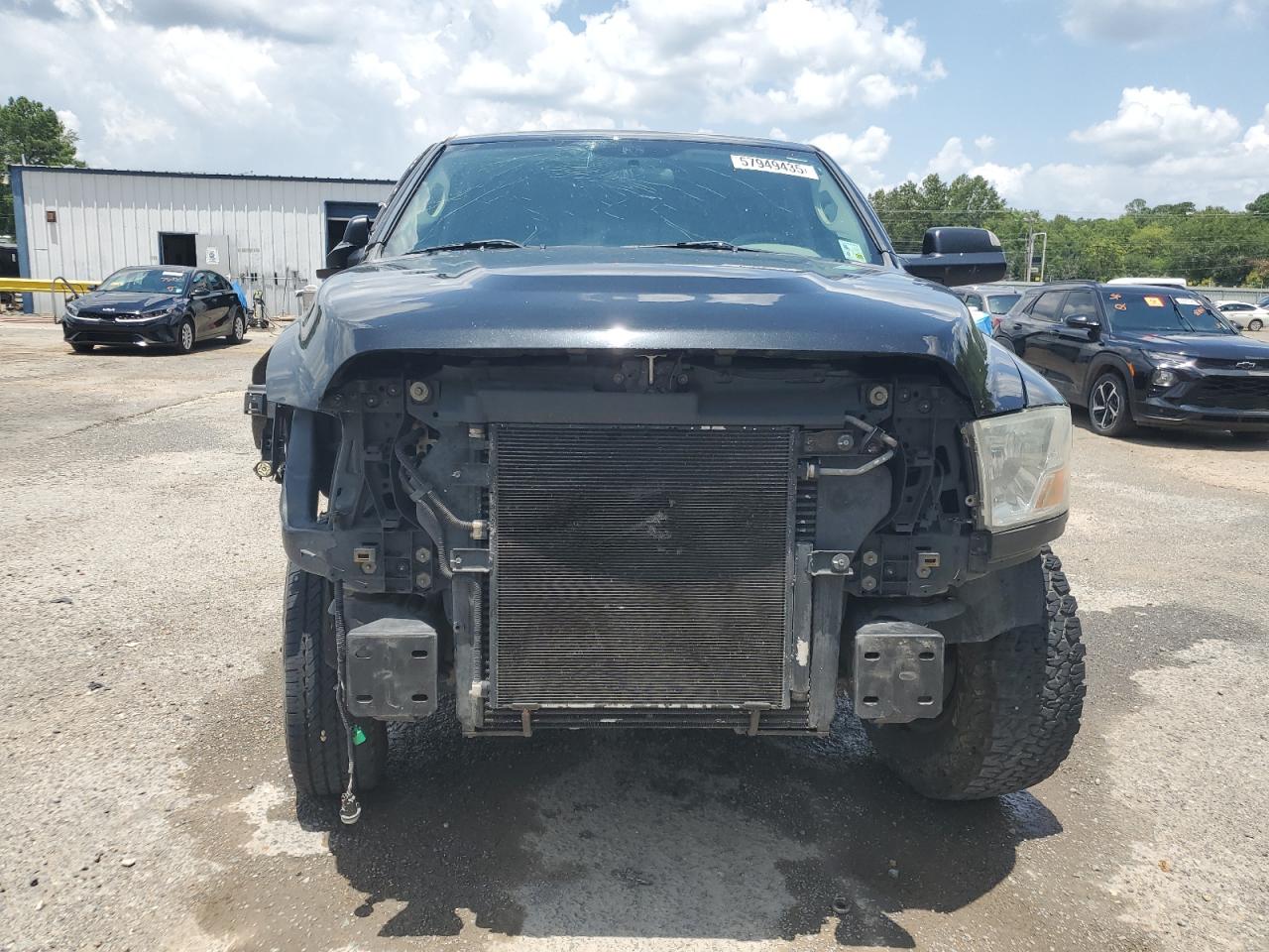2011 Dodge Ram 2500 VIN: 3D7UT2CL0BG514168 Lot: 57949435