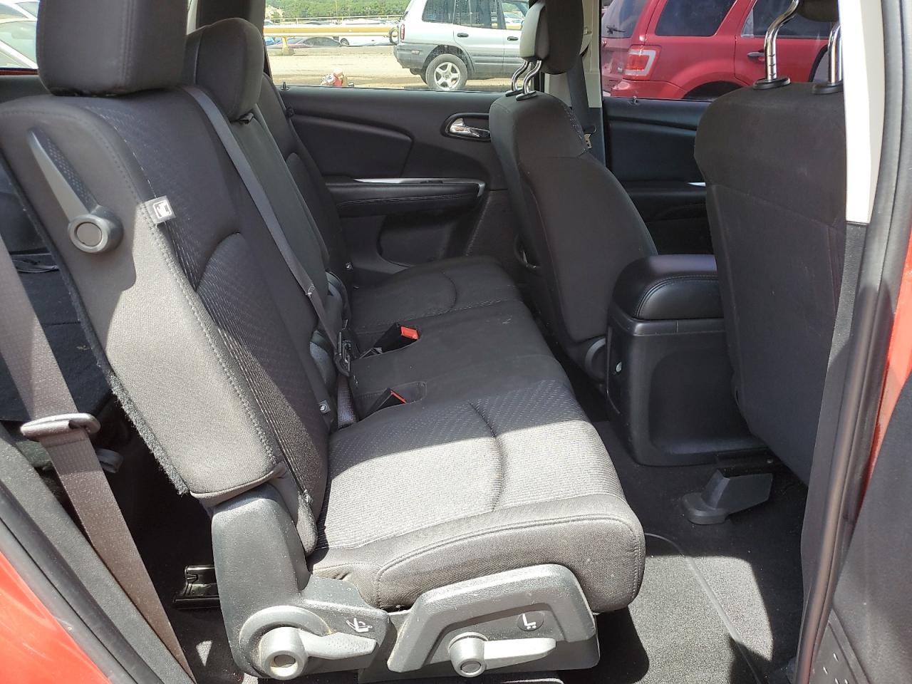2017 Dodge Journey Se VIN: 3C4PDCAB1HT604952 Lot: 65381655