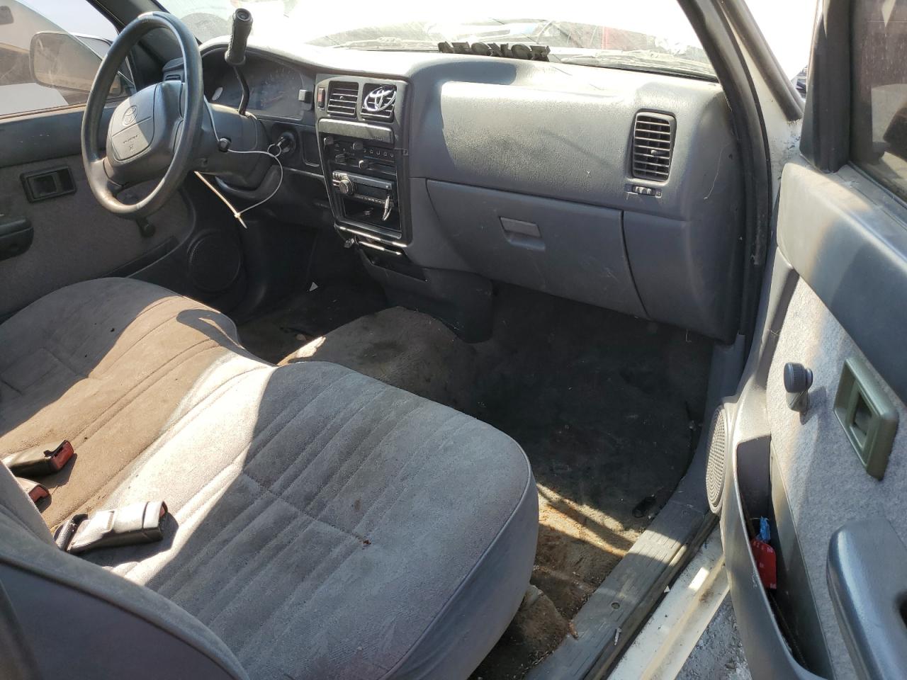 1996 Toyota Tacoma VIN: 4TANL42N1TZ178587 Lot: 64663435