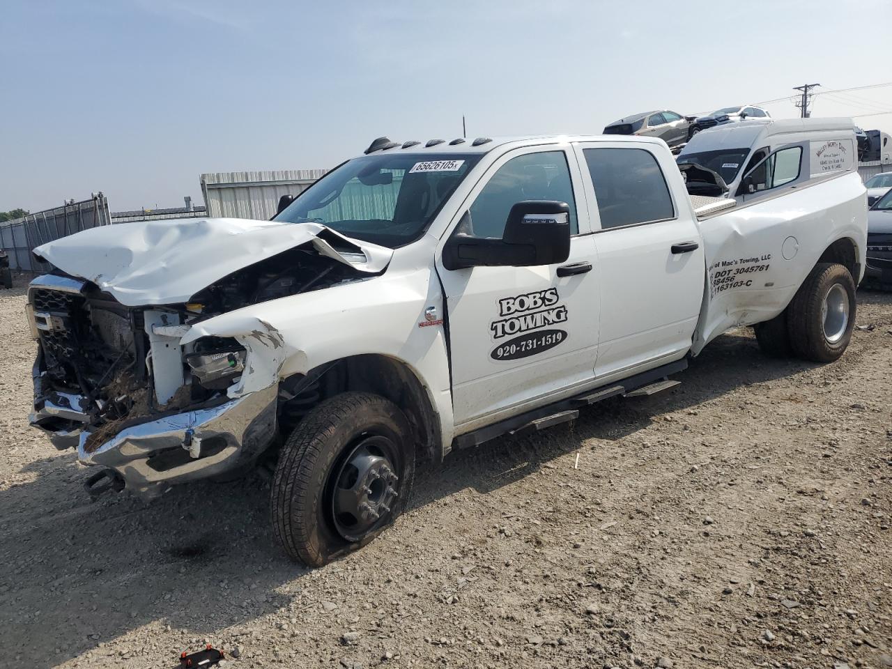 3c63rrglxrg295163 3C63RRGLXRG295163 2024 Ram 3500 Tradesman