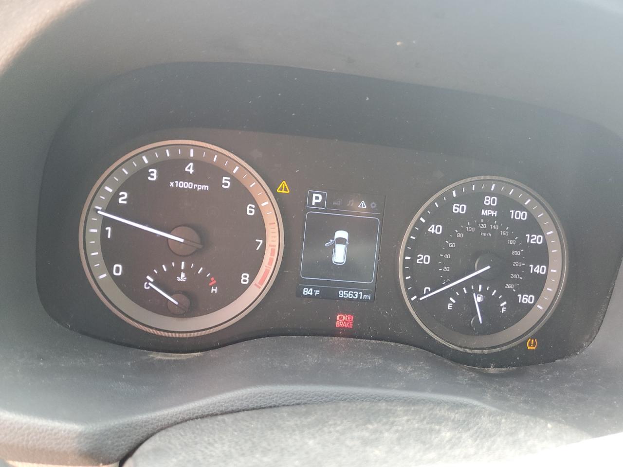 2017 Hyundai Tucson Se VIN: KM8J23A44HU410043 Lot: 63911665