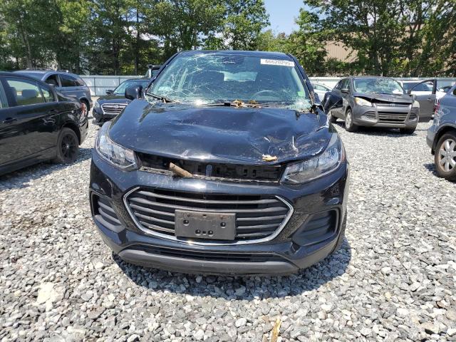 Parquets CHEVROLET TRAX 2017 Black