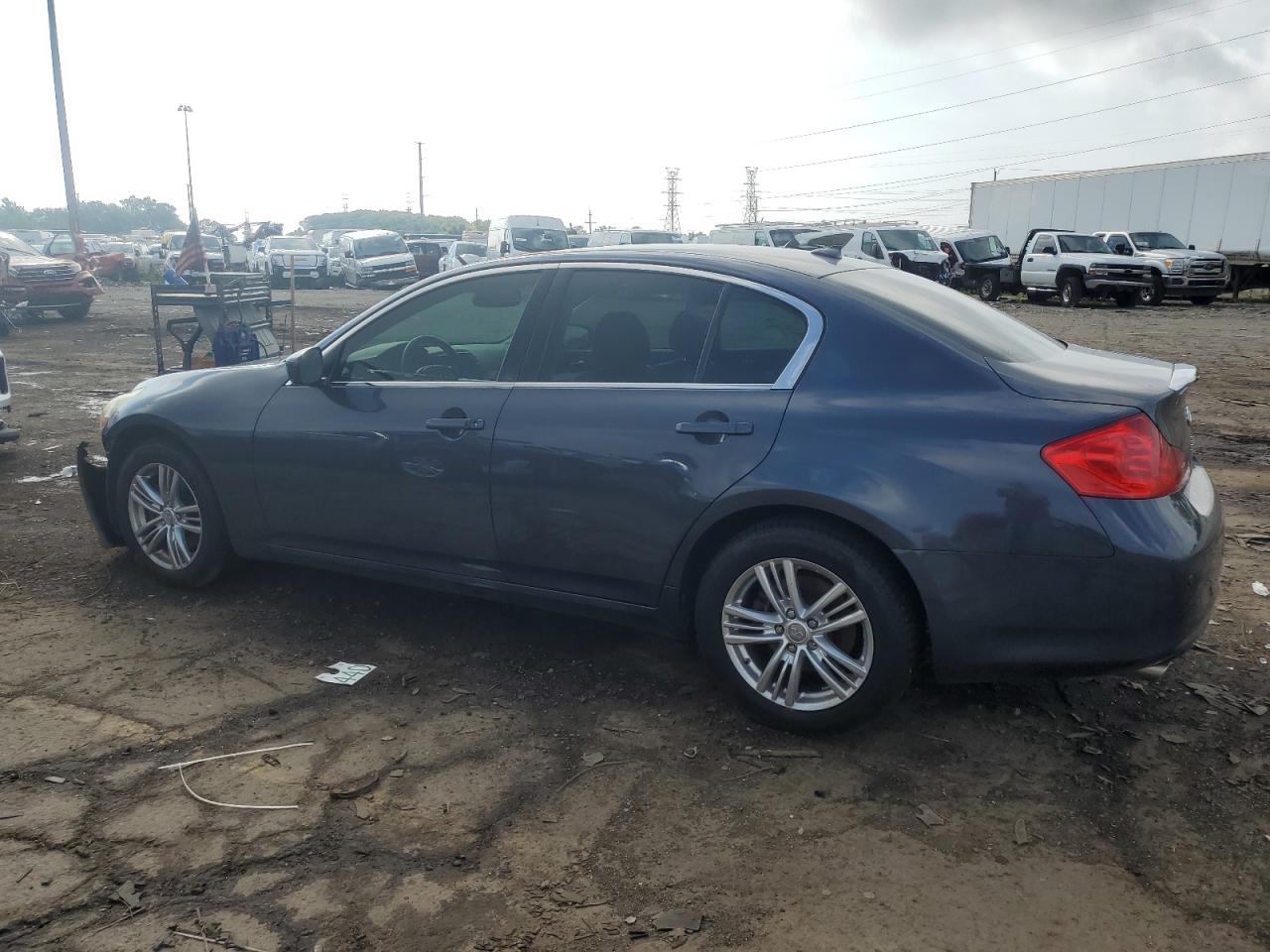 2012 Infiniti G37 VIN: JN1CV6AR6CM683028 Lot: 65587085