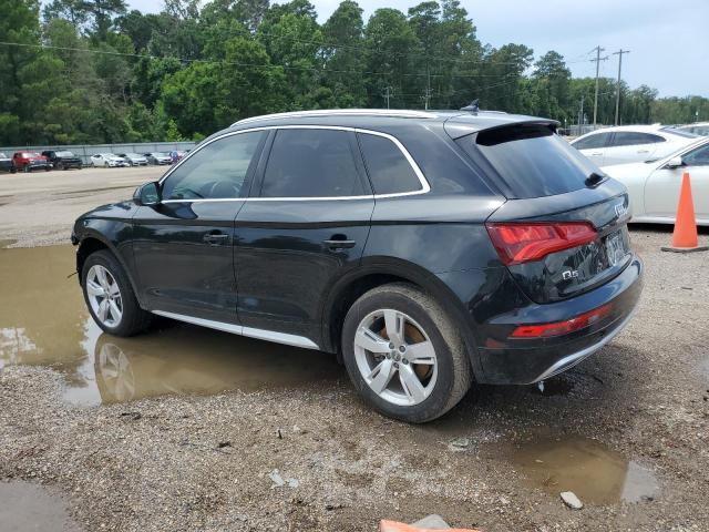  AUDI Q5 2018 Czarny