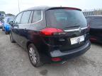2013 VAUXHALL ZAFIRA TOU for sale at Copart WOLVERHAMPTON