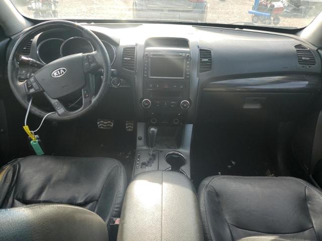  KIA SORENTO 2012 Black
