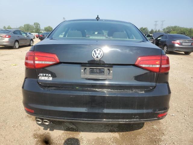  VOLKSWAGEN JETTA 2015 Czarny