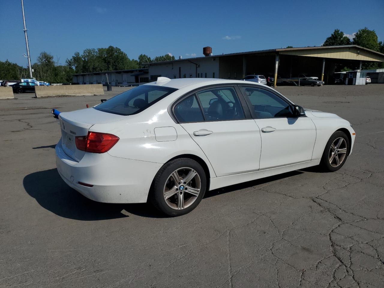 2013 BMW 328 Xi Sulev VIN: WBA3B5G54DNS01458 Lot: 66751285
