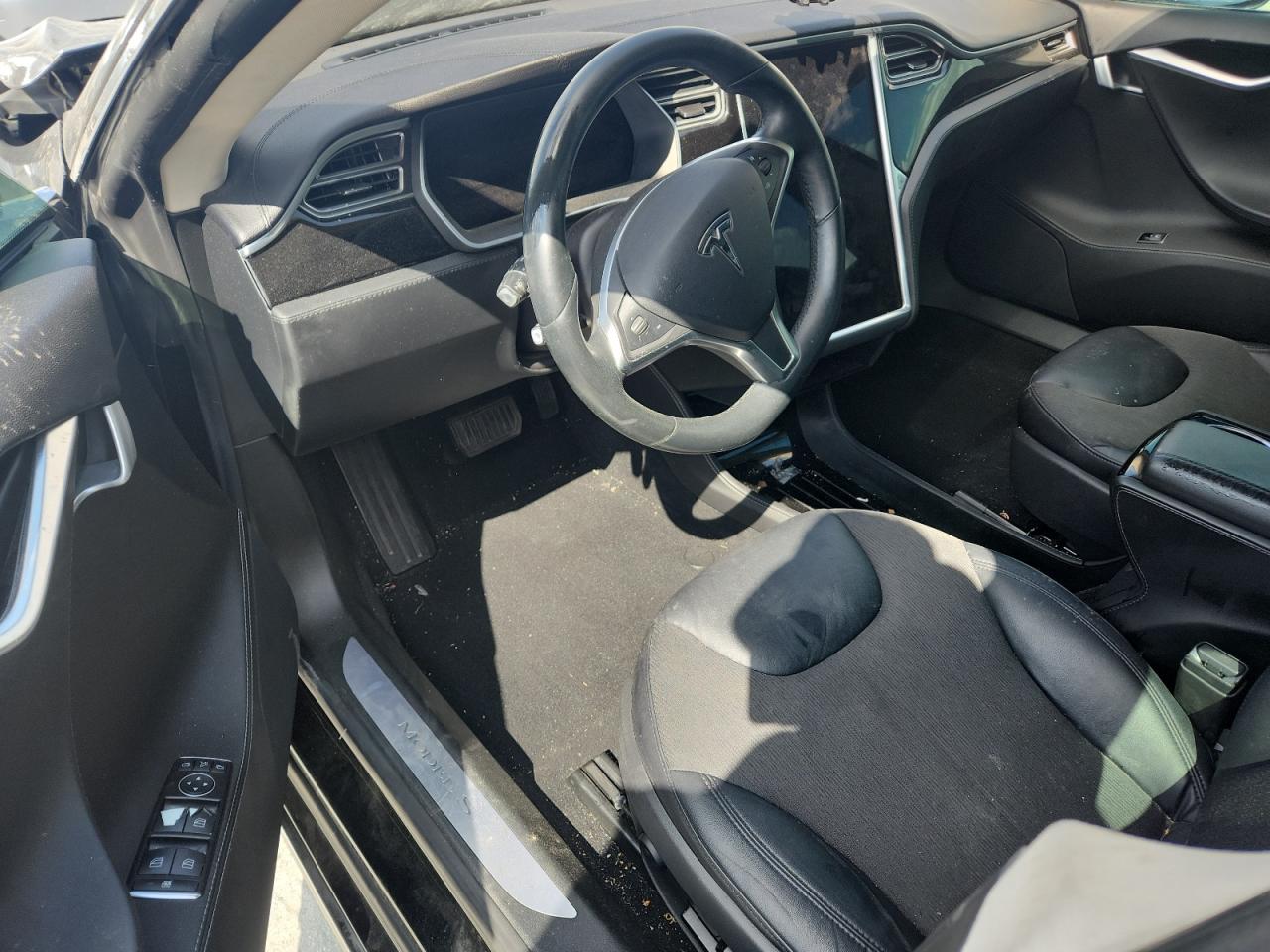 2015 Tesla Model S 60 VIN: 5YJSA1S1XFF080337 Lot: 64905045