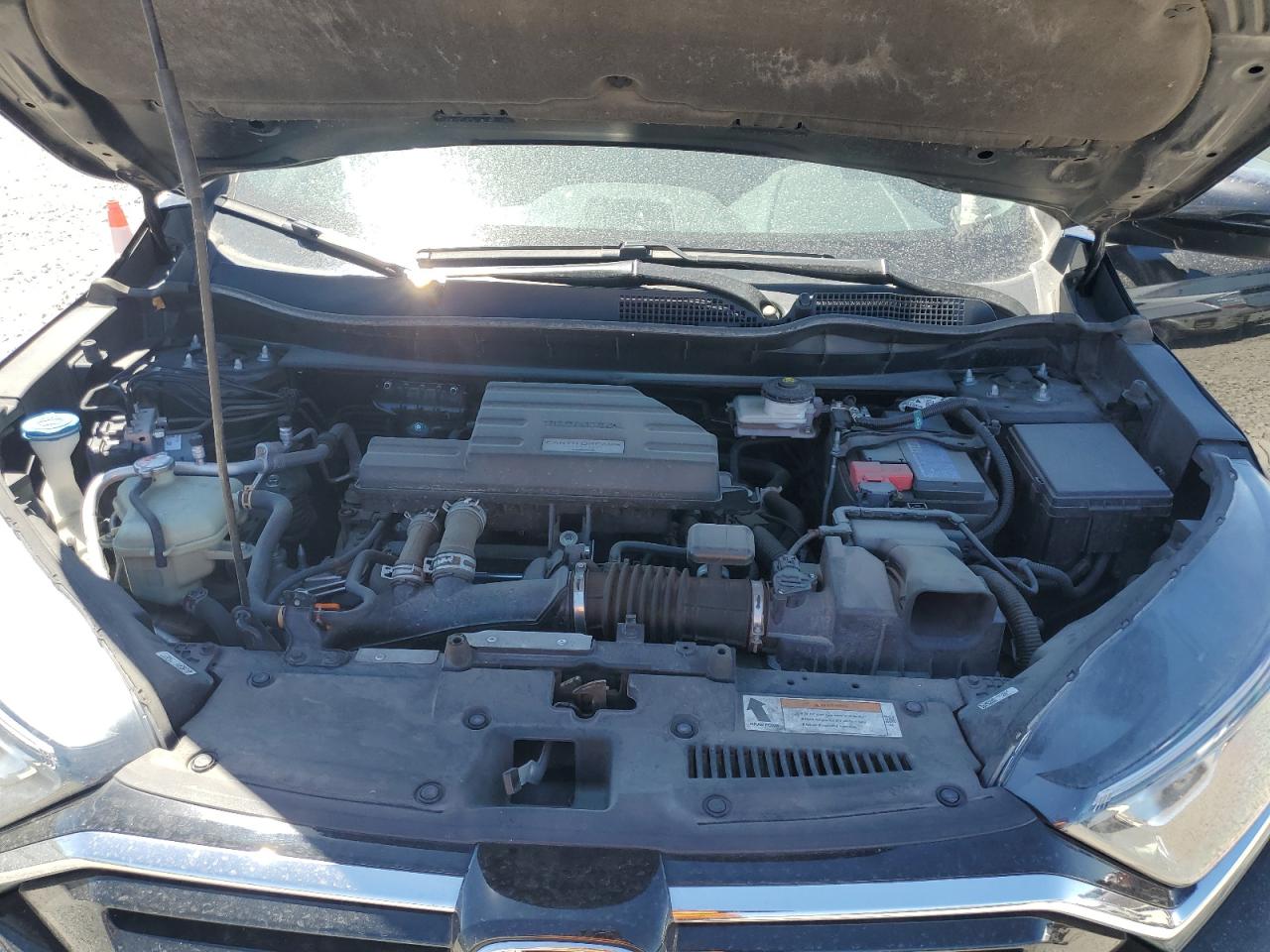 2021 Honda Cr-V Ex VIN: 2HKRW2H59MH638984 Lot: 64621185