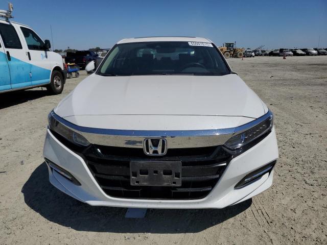  HONDA ACCORD 2019 Biały