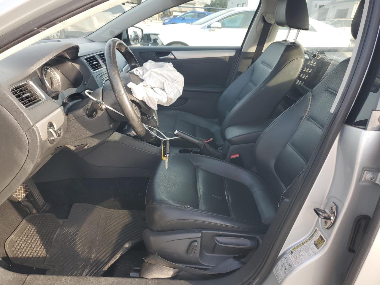 2013 Volkswagen Jetta Se VIN: 3VWDX7AJXDM373351 Lot: 64972675