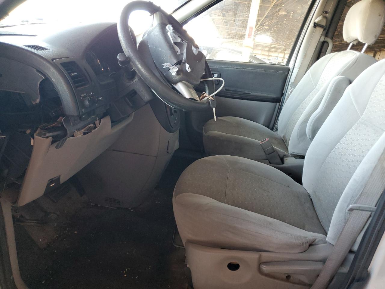 2006 Chevrolet Uplander Ls VIN: 1GNDV23L96D245831 Lot: 64121075