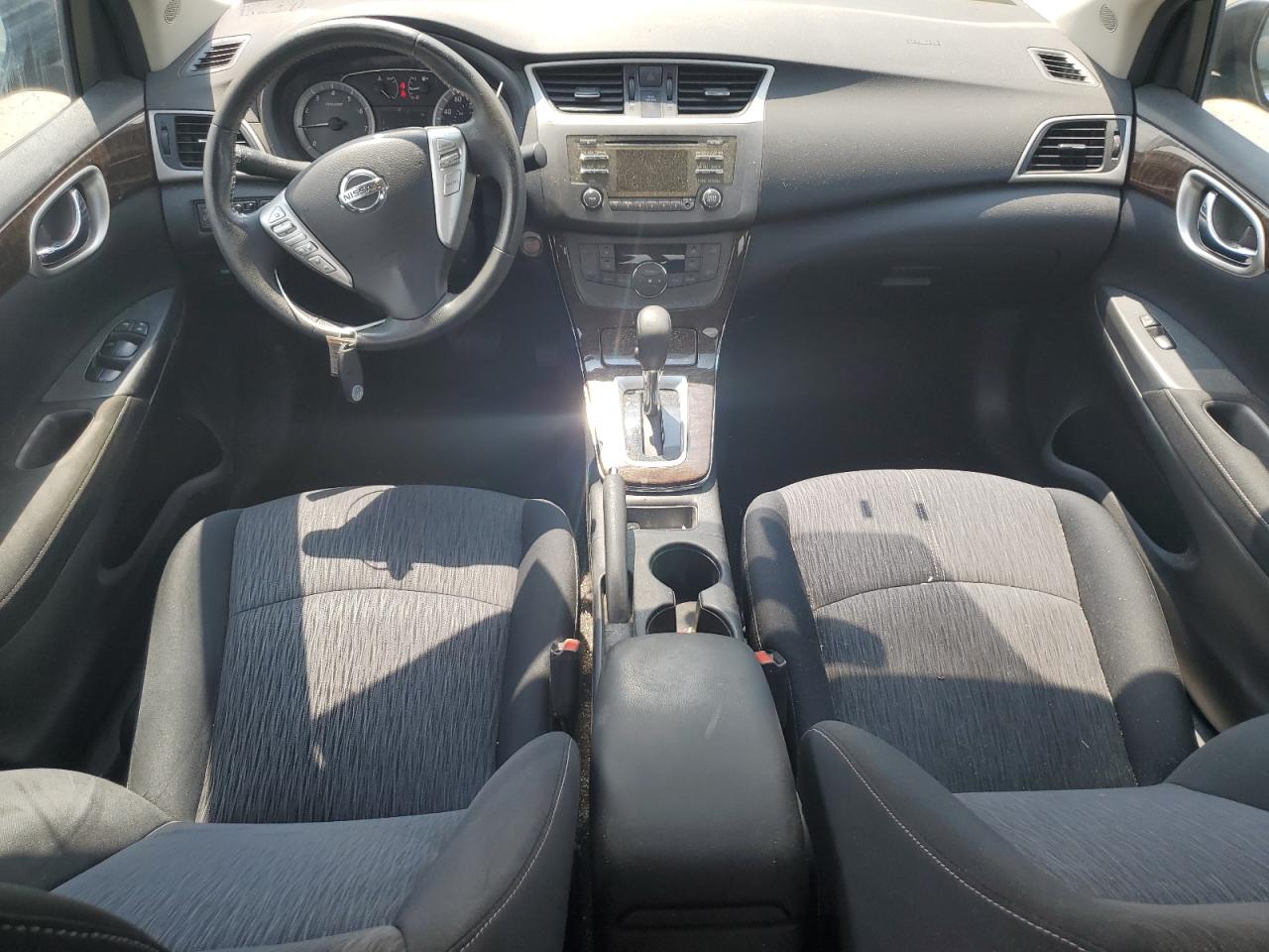 2014 Nissan Sentra S VIN: 3N1AB7AP5EY204182 Lot: 63094395