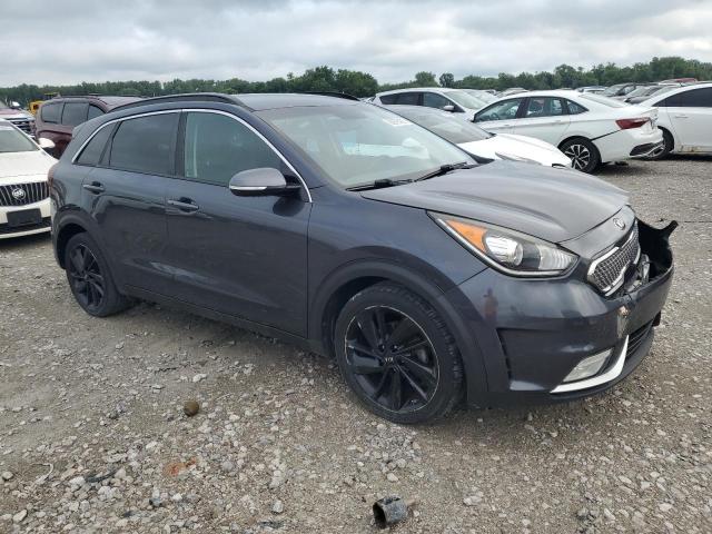  KIA NIRO 2018 Серый