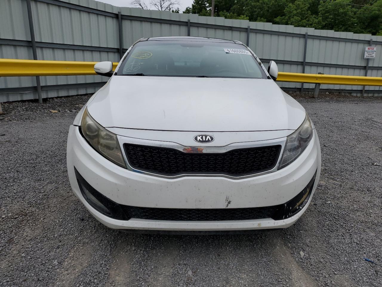 5xxgn4a77dg140215 5XXGN4A77DG140215 2013 Kia Optima Ex