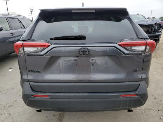  TOYOTA RAV4 2024 Gray