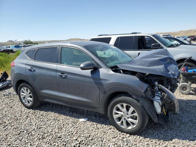  HYUNDAI TUCSON 2019 Gray