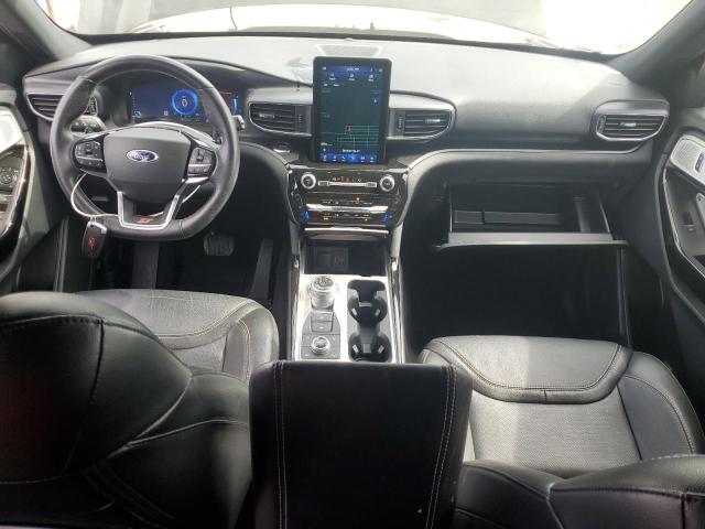  FORD EXPLORER 2022 Black