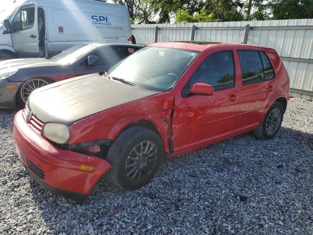 2004 Volkswagen Golf Gls