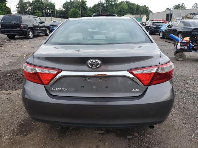  TOYOTA CAMRY 2016 Szary