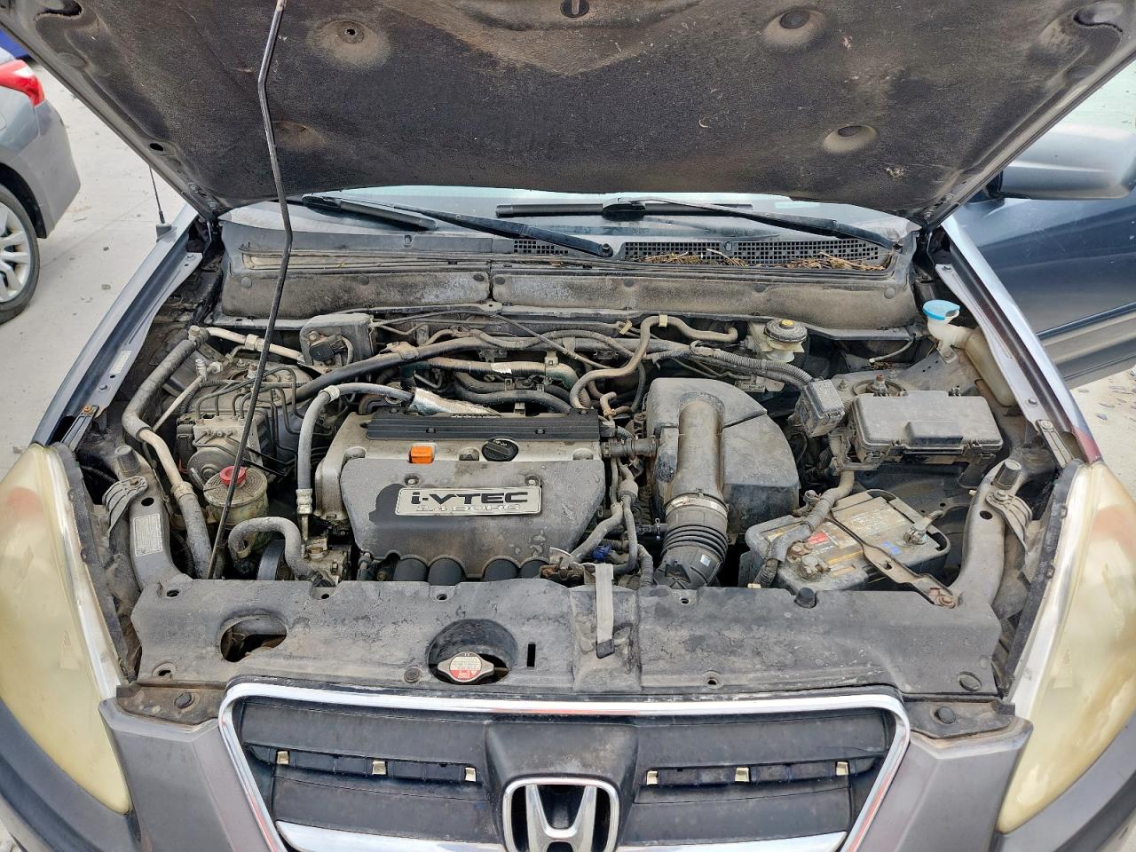 2005 Honda Cr-V Se VIN: SHSRD78935U325170 Lot: 64633255