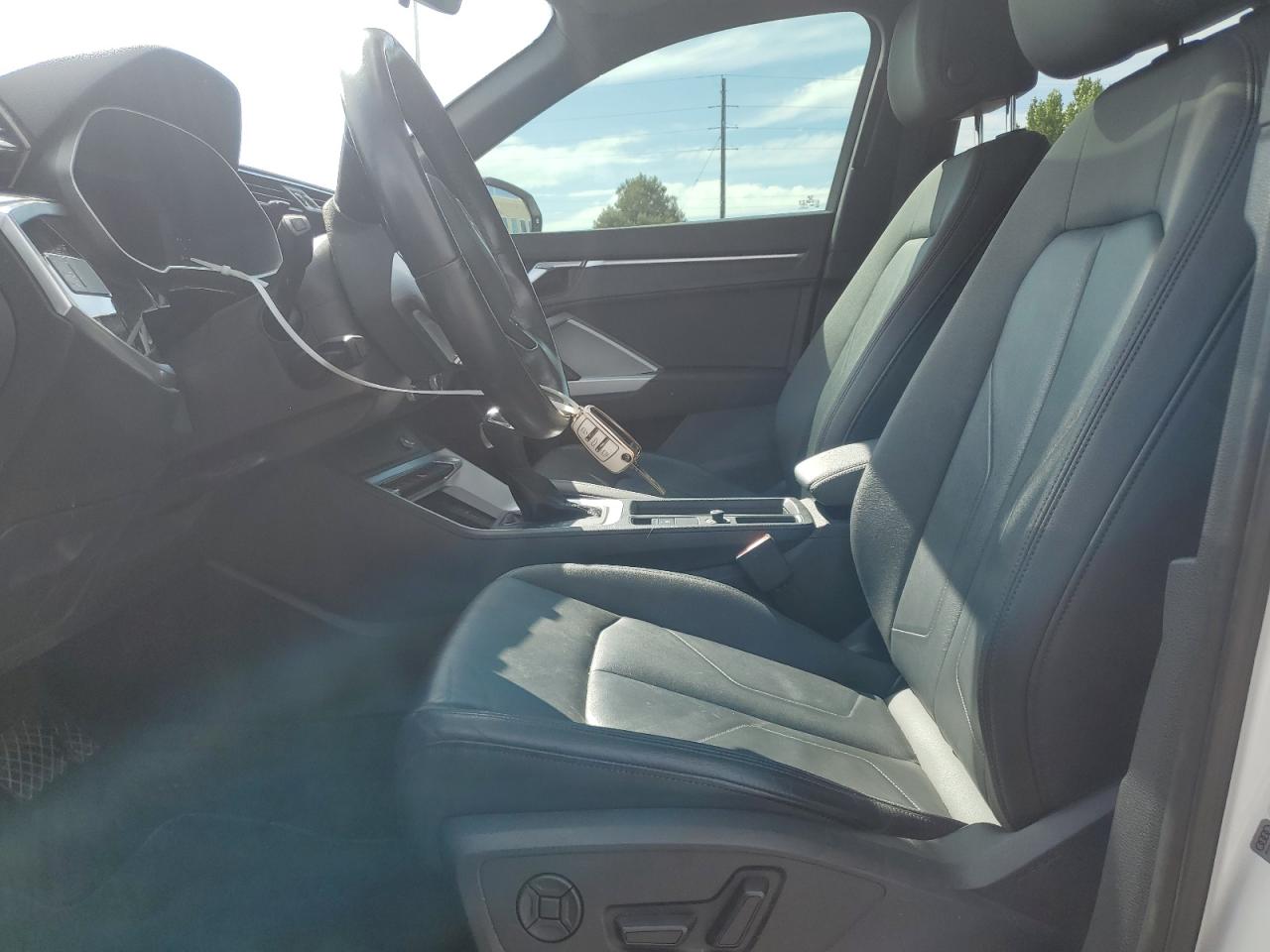 2021 Audi Q3 Premium 40 VIN: WA1AUCF38M1091931 Lot: 63525765