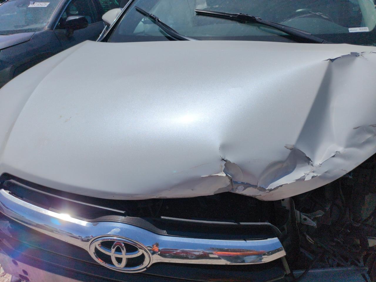 2016 Toyota Highlander Xle VIN: 5TDJKRFHXGS269307 Lot: 63933455