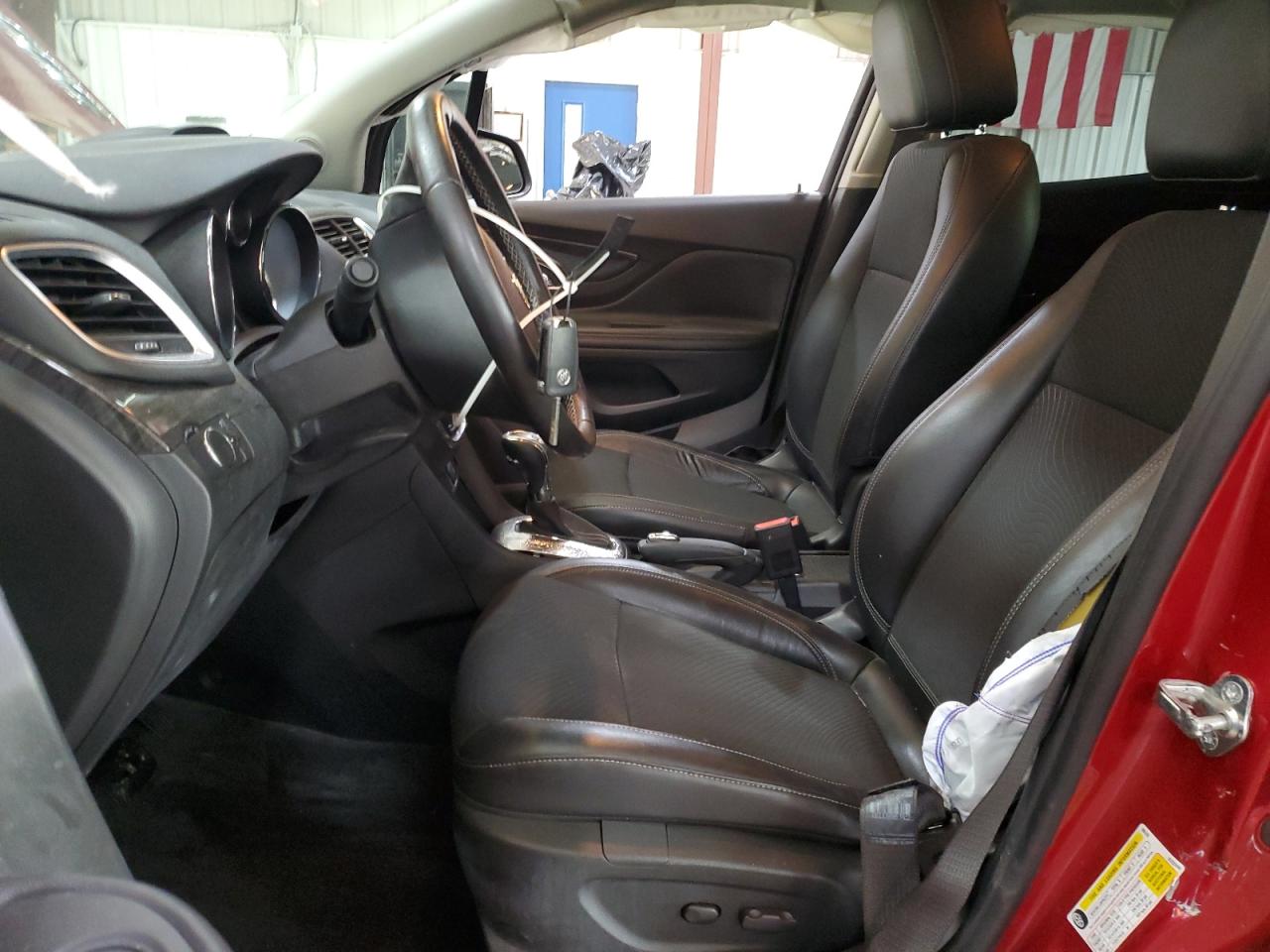 2013 Buick Encore VIN: KL4CJASB5DB166811 Lot: 63812385