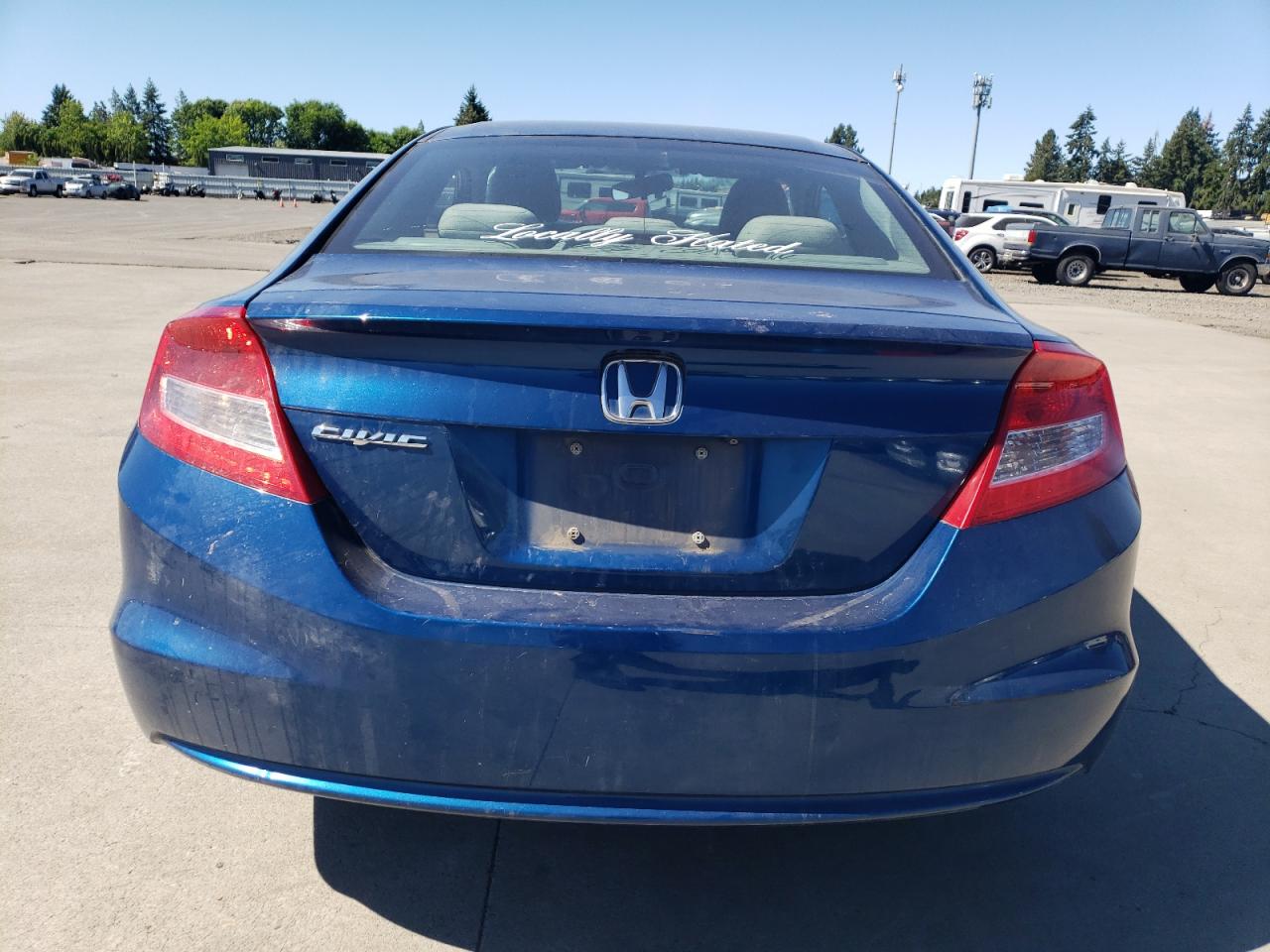 2013 Honda Civic Lx VIN: 2HGFG3B51DH530965 Lot: 64518415