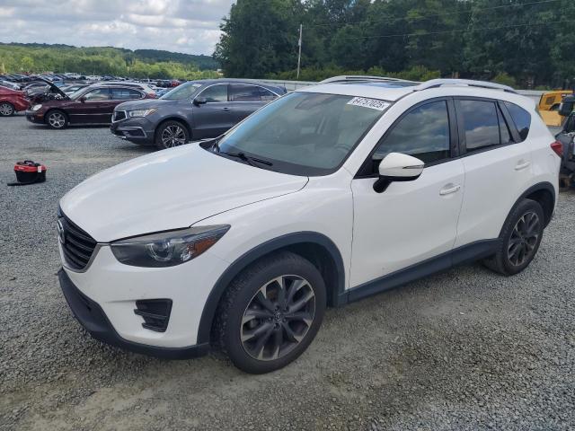 2016 Mazda Cx-5 Gt