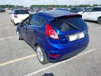 2015 FORD FIESTA TIT for sale at Copart SANDTOFT