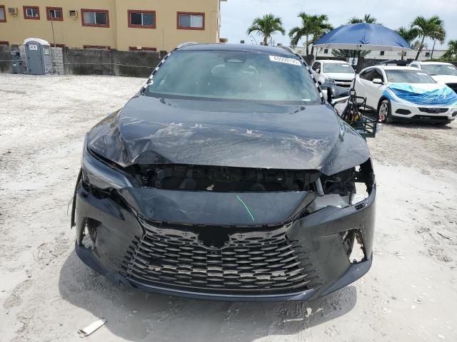  LEXUS RX350 2023 Czarny