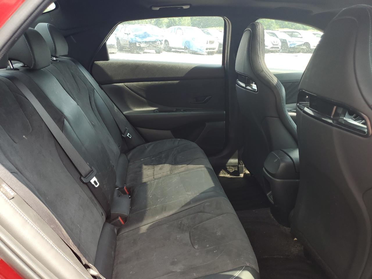 2024 Hyundai Elantra N VIN: KMHLW4DK8RU021761 Lot: 64374605