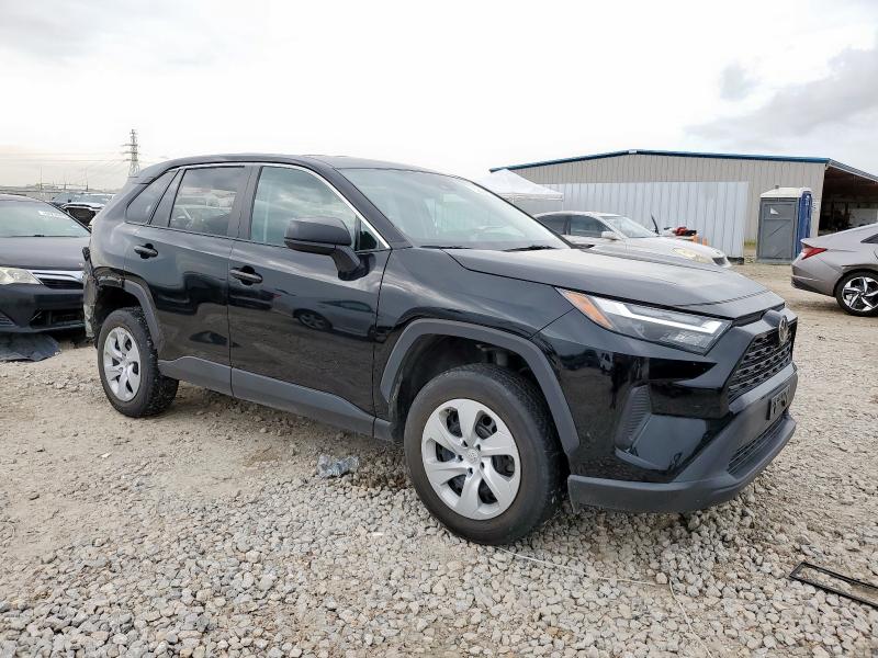  TOYOTA RAV4 2023 Biały