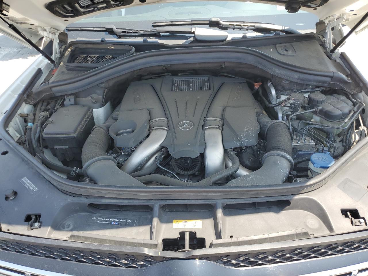 2018 Mercedes-Benz Gls 550 4Matic VIN: 4JGDF7DE3JB061844 Lot: 64852595