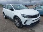 2022 VAUXHALL GRANDLAND 1.2 TURBO SE 5DR for sale at Copart BRISTOL