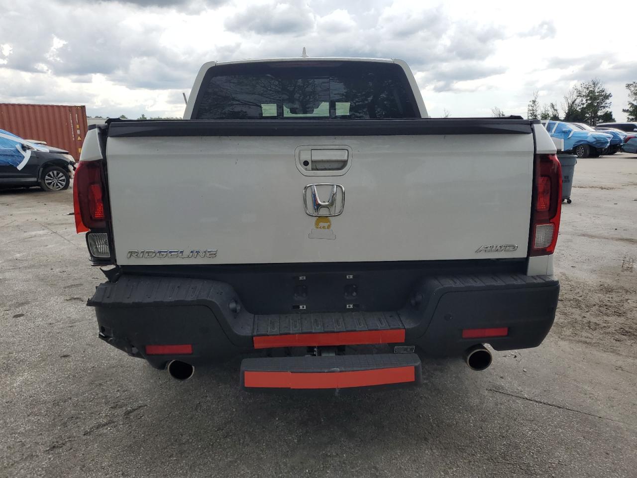 5fpyk3f72pb017498 5FPYK3F72PB017498 2023 Honda Ridgeline Rtl-E