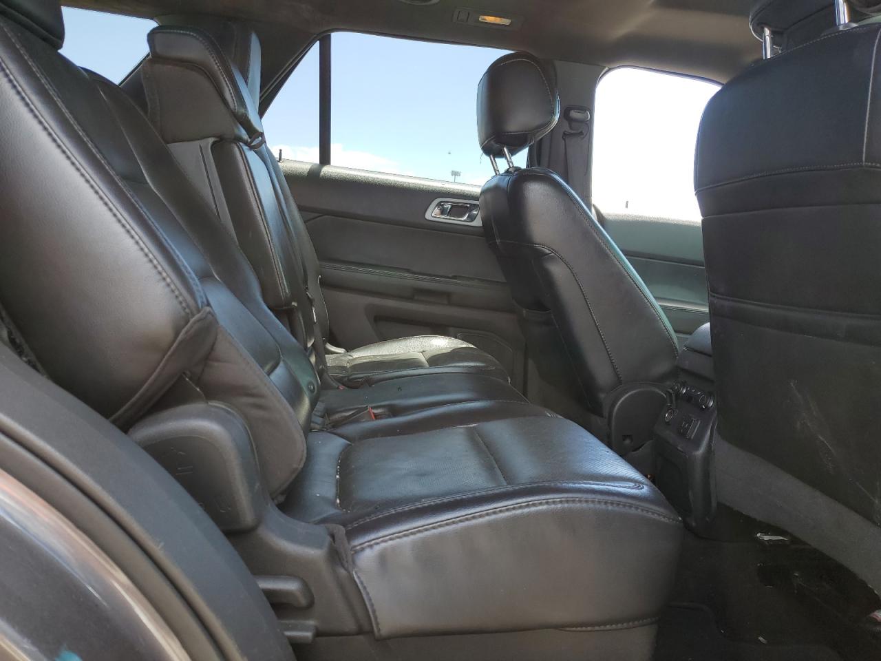 2013 Ford Explorer Limited VIN: 1FM5K8F8XDGA09535 Lot: 65394055