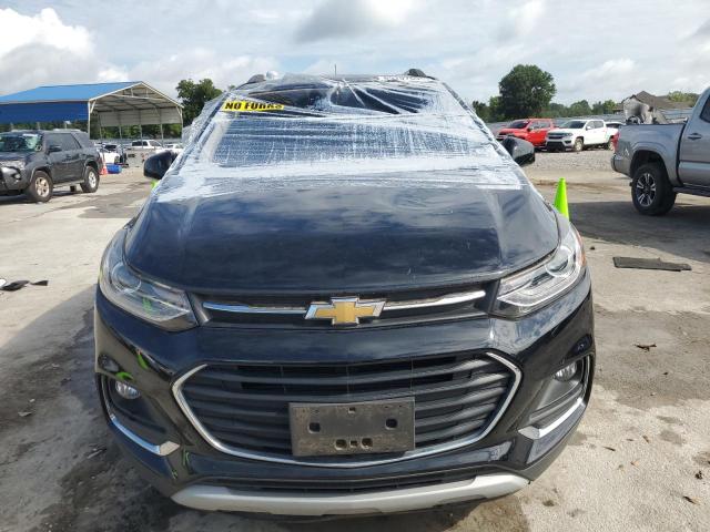 Parquets CHEVROLET TRAX 2017 Czarny