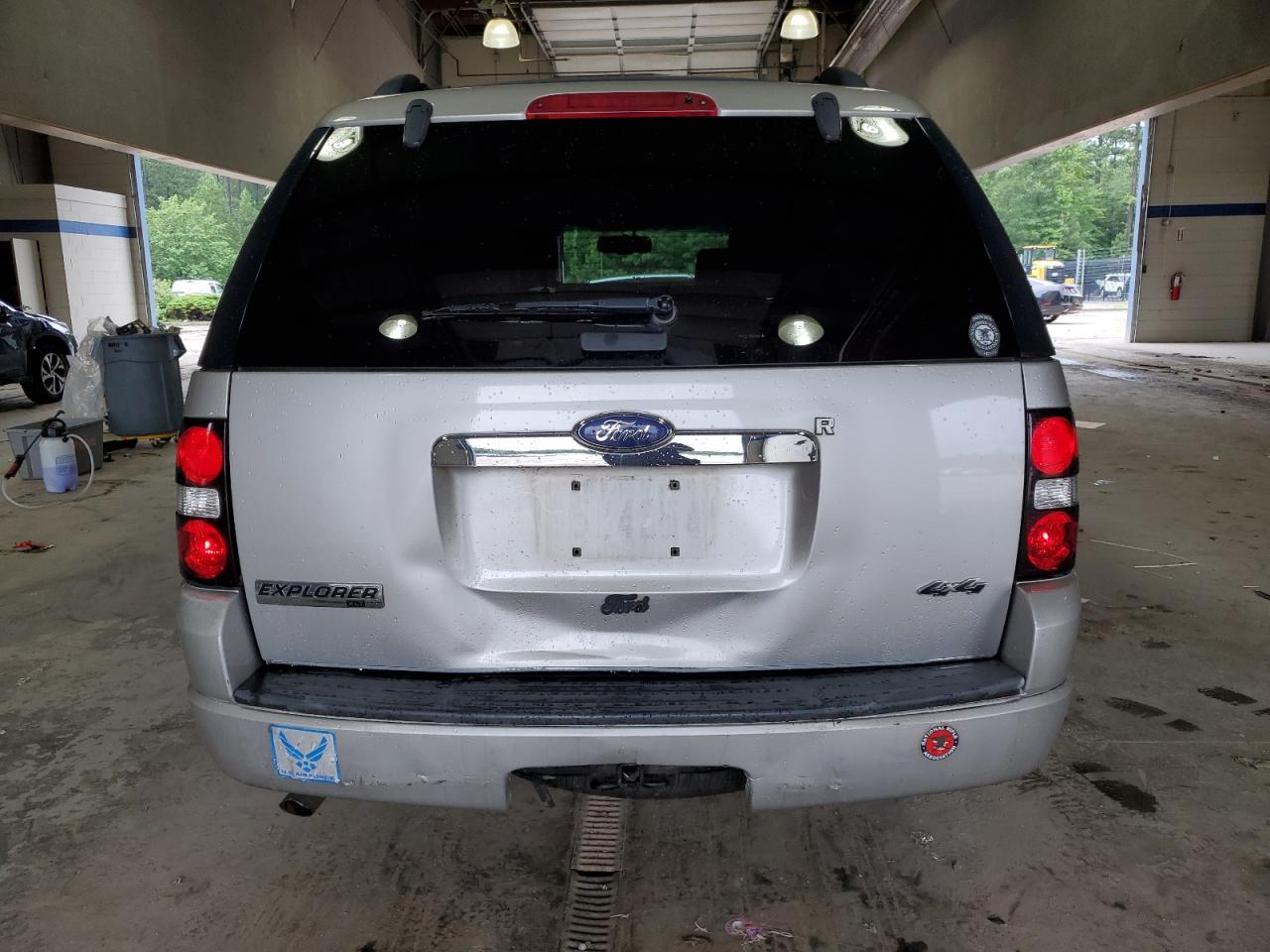 2008 Ford Explorer Xlt VIN: 1FMEU73E98UA43360 Lot: 63999745