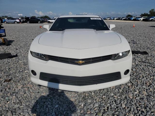  CHEVROLET CAMARO 2015 White