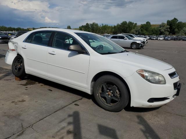  CHEVROLET MALIBU 2012 Biały
