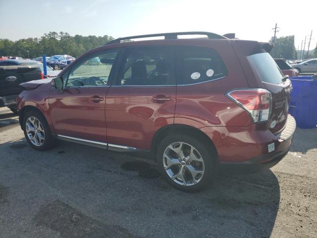  SUBARU FORESTER 2017 Bordowy