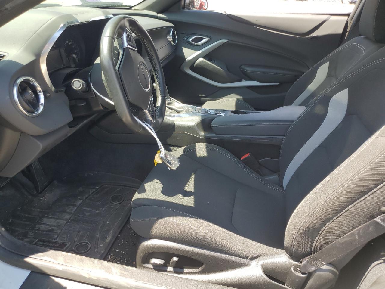 2022 Chevrolet Camaro Ls VIN: 1G1FB1RX4N0135010 Lot: 65995655