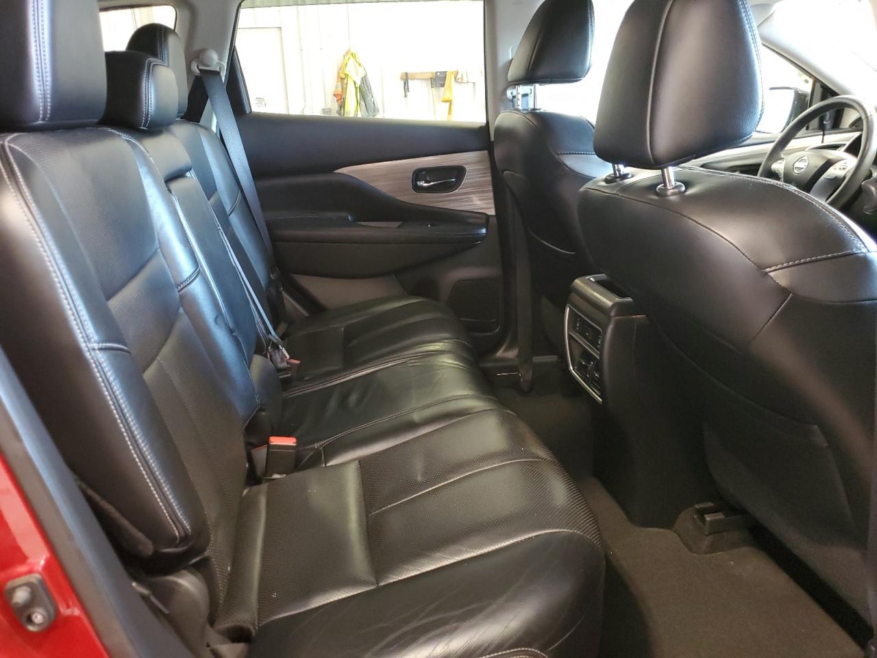 2015 Nissan Murano S VIN: 5N1AZ2MH5FN282374 Lot: 62845675