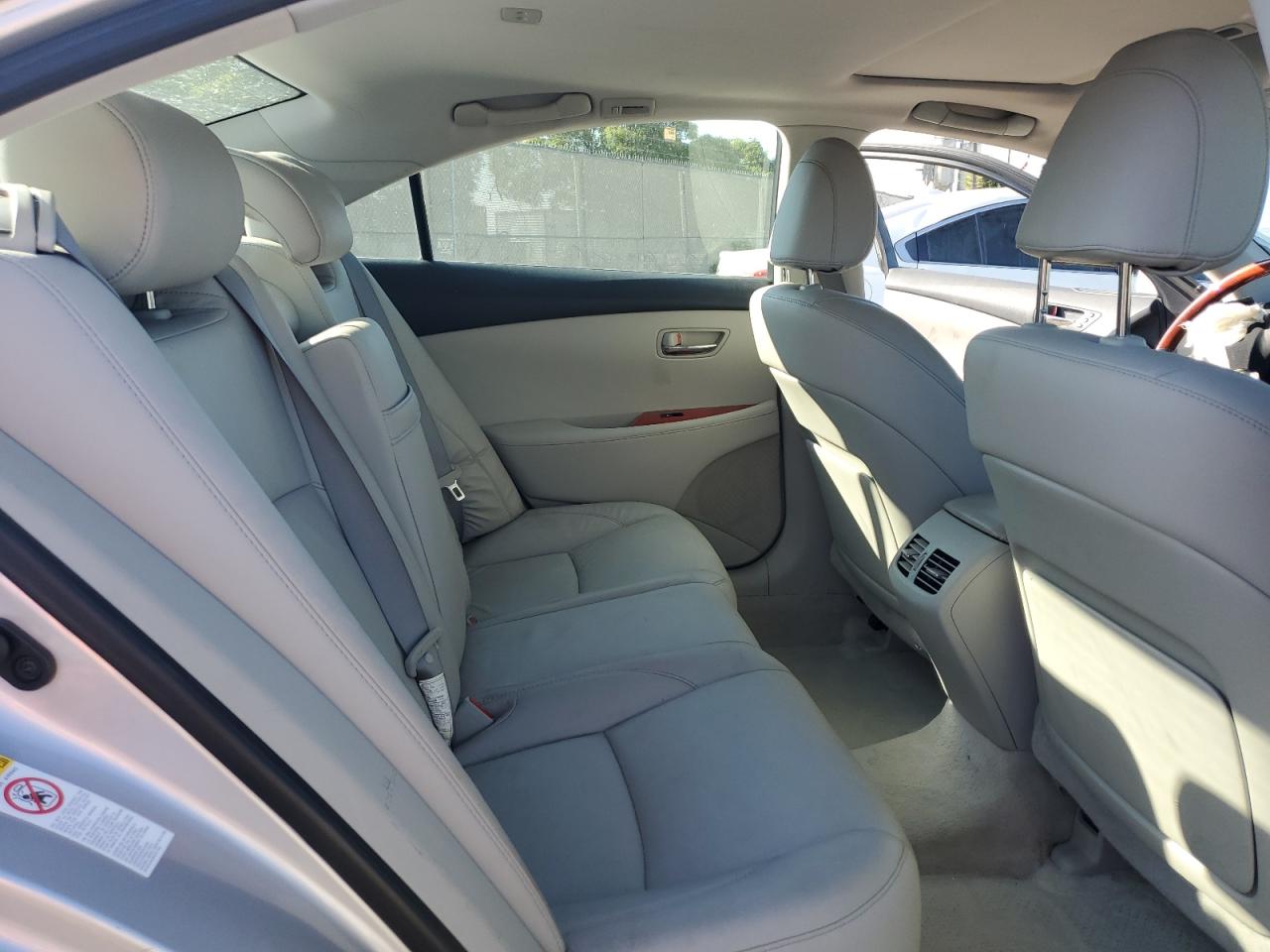 jthbj46g982261188 JTHBJ46G982261188 2008 Lexus Es 350