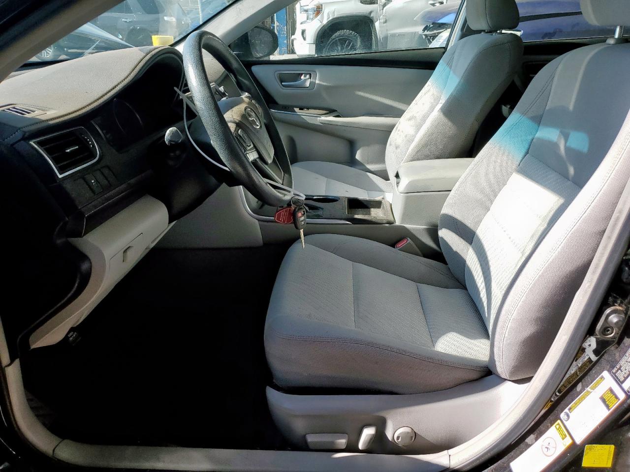 2017 Toyota Camry Le VIN: 4T1BF1FK6HU307694 Lot: 63529745