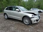 2014 AUDI Q5 PREMIUM   for sale at Copart ON - COOKSTOWN