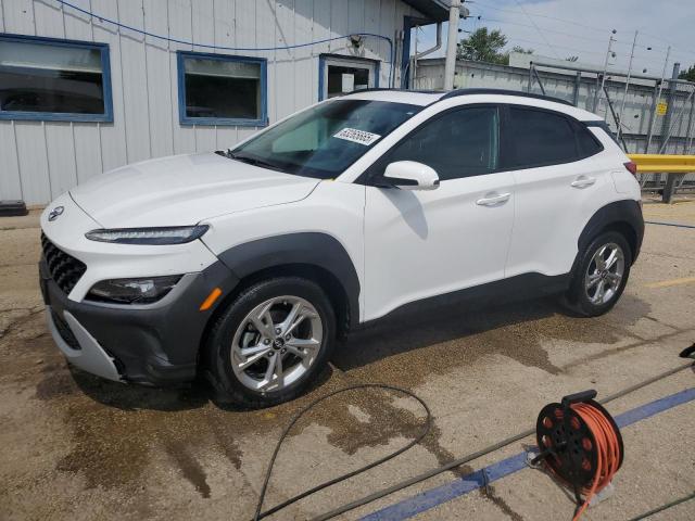  HYUNDAI KONA 2023 Biały